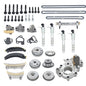 Solid Spare For Chevrolet Traverse 2009-2016 Timing Chain Kit & 4VVT Cam Phaser & Oil Pump