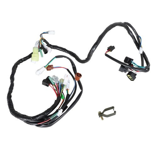 Solid Spare 5LP-82590-10-00 Wire Wiring Harness Fit For Yamaha Raptor 660 YFM660R 2002-04
