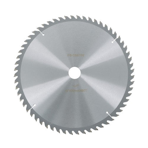 Solid Spare 12" 60 Tooth Carbide Circular Saw Blade For Wood Aluminum with Nails