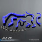 Solid Spare Silicone Hose+Vacuum Hose Kit Fit For 1997-2001 Honda Accord SIR/-T CF4/CL1 Blue