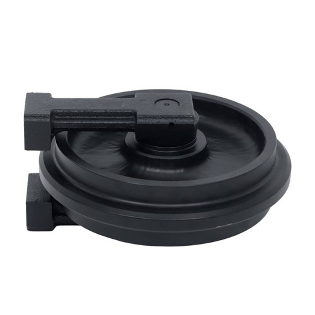 Solid Spare Front Idler Wheel For John Deere 27C ZTS 26G 9101811 9132562 9314257