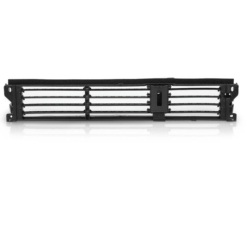 Solid Spare Fit For 2021-2022 Nissan Rogue Radiator Grille Shutter 214216RR0A NI1206107