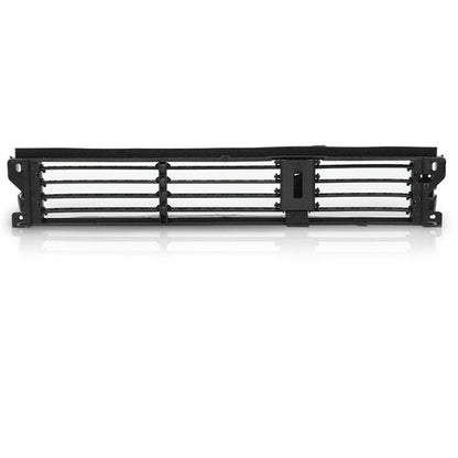 Solid Spare Fit For 2021-2022 Nissan Rogue Radiator Grille Shutter 214216RR0A NI1206107