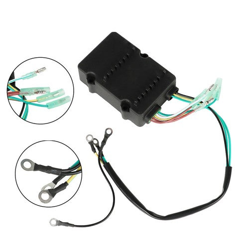 Solid Spare 6-25 HP 114-5713 855713A4 855713A3 For Mercury Mariner Switch Box Power Pack CDI