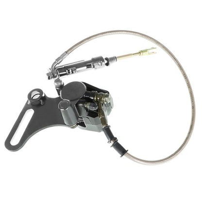 Solid Spare 15mm Rear Brake Caliper Master Cylinder For 125cc 150cc Dirt PitBike Apollo SSR