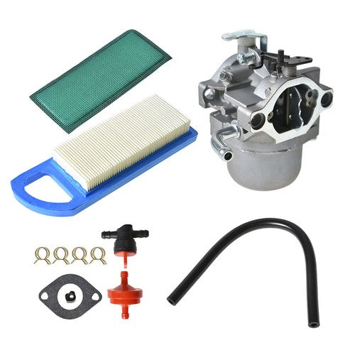Solid Spare 799728 Carburetor Fit For Briggs & Stratton 590399 796077 Lawn mowers Engine US