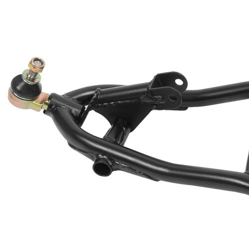 Solid Spare Black Front A-Arm Set Adjustable +2 Fits Honda Sportrax 450 TRX450R TRX450ER