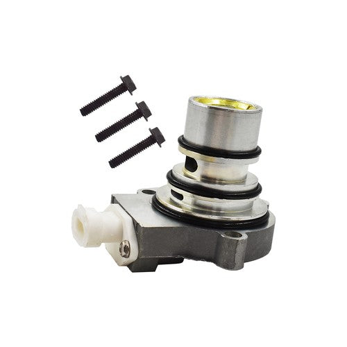 Solid Spare Air Dryer Purge Valve with Heater Replacement For 800405/5004341/H-30101 New