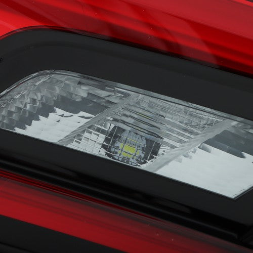 Solid Spare For Toyota Grand Highlander 2024 LH Tail Light Replacement Lamp LED Inner Clear