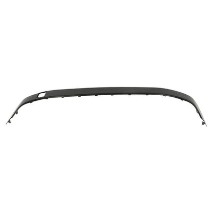 Solid Spare Front Bumper Trim Bumper Cover Plastic Black New Suitable For Nissan Kicks 2025