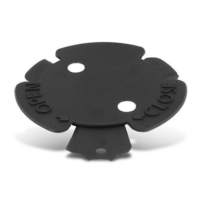 Solid Spare Fit For BMW 5 6 7 Series F10 Engine Oil Drain Plug Access Cover 51757209541