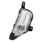 Solid Spare LED DRL Front Fog Light Driving Lamp Left Side Fit For 2019-2024 Ford Edge