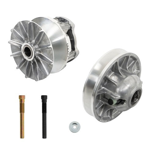 Solid Spare For 2009-2010 Polaris Sportsman 550 850 Primary & Secondary Clutch Kit 1322777