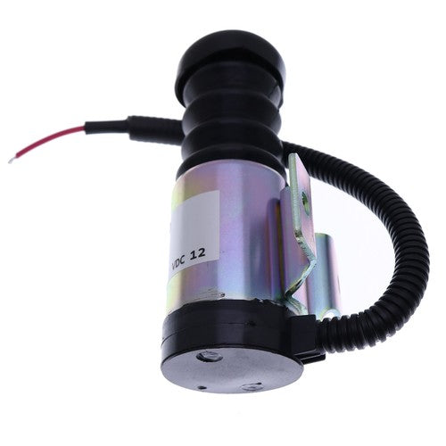 Solid Spare 12V Shut Off Solenoid Valve For Deutz 912 913 914 Engine 35DZS1E2 APE 3309 F139