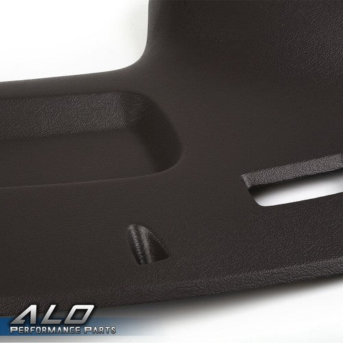 Solid Spare Molded Dash Board Pad Cap Cover Brown Fit For 1994-1997 Dodge Ram 1500 2500 3500