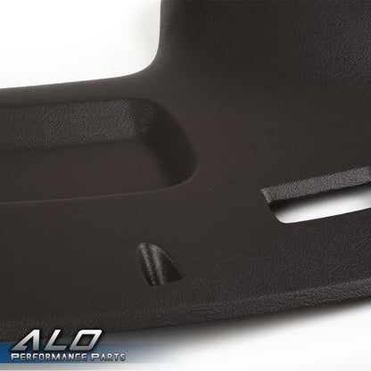 Solid Spare Molded Dash Board Pad Cap Cover Brown Fit For 1994-1997 Dodge Ram 1500 2500 3500