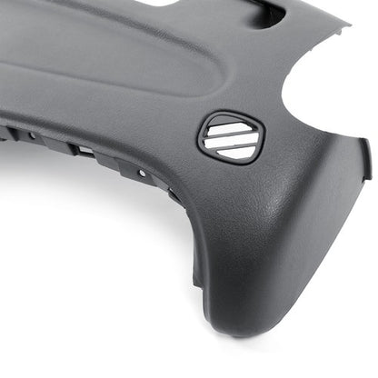 Solid Spare For 1998-01 02 Dodge Ram 1500 2500 3500 Dark Gray Instrument Dash Pad Top Cover