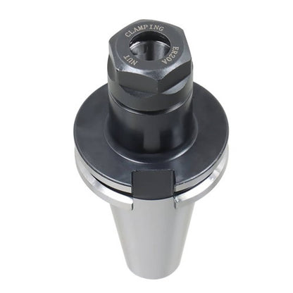 Solid Spare CAT40-ER20 Collet Chuck 2.76" Gage Length Runout Chucks Tool Holder 4Pcs