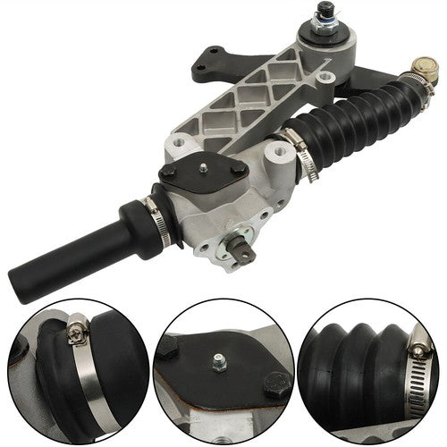 Solid Spare New 1994-2001 For EZGO TXT Golf Cart Steering Gear Box Assembly 70314-G01