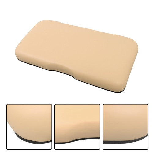 Solid Spare Front Seat Cushion Set Golf Carts Beige For E-Z-GO RXV, Freedom RXV 2008+