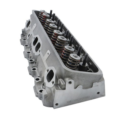 Solid Spare 2Pcs Complete Cylinder Head For Chevrolet Express 1500 1996-02 5.7L OHV VORTEC