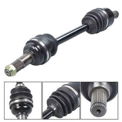 Solid Spare For Yamaha Kodiak 700 YFM700K Rear Left/Right CV Axles Drive Shaft 2016-2024