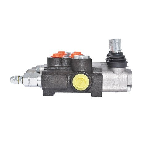 Solid Spare 13 GPM 3600 PSI SAE Ports 3 Spool Hydraulic Control Valve Double Acting