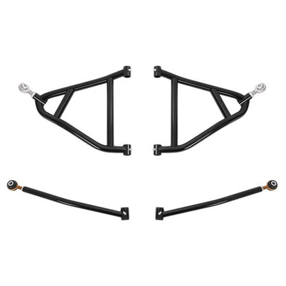 Solid Spare Steel Rear A Arms A-Arm Black For Can-Am Maverick Commander 800 1000 2013-2016