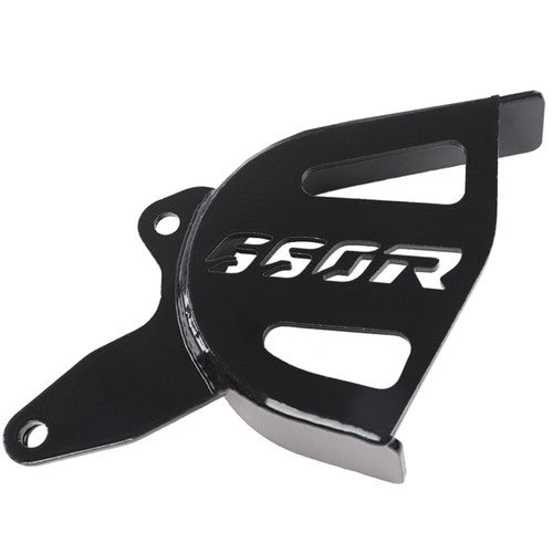 Solid Spare Fit For 2001-2005 Yamaha Raptor 660R ATV Chain Guide Sprocket Cover Guard Case