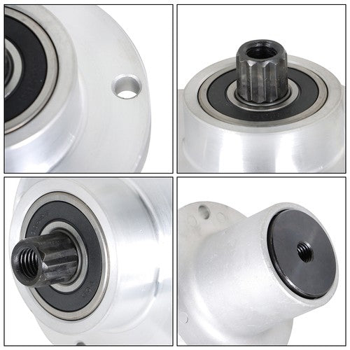 Solid Spare 3 Pack Thomletha Deck Spindle For Hustler 783506 FasTrak Mini Z Super Mini