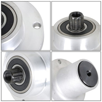 Solid Spare 3 Pack Thomletha Deck Spindle For Hustler 783506 FasTrak Mini Z Super Mini