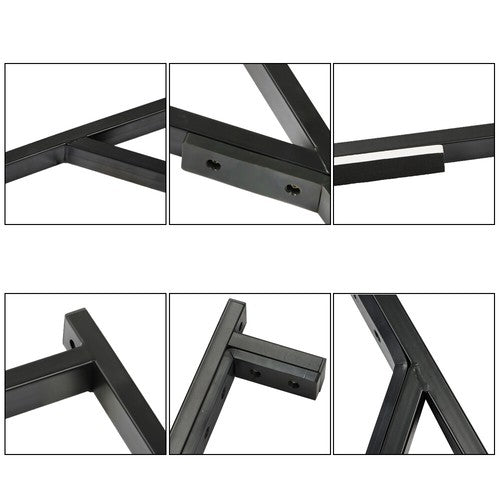 Solid Spare For Mercedes 560SL Hardtop Stand Trolley Cart Rack and Hard Top Dust Cover