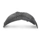 Solid Spare Rear Fender Liner Splash Shield Left Fit For 12-18 Ford Focus CP9Z-58278B51-A