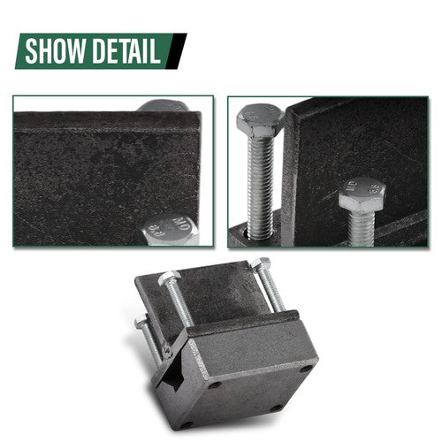 Solid Spare Torsion Bar Remover & Installer Tool Kit Fit For A B E C Body