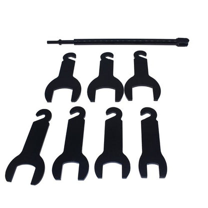 Solid Spare Pneumatic Fan Clutch Driving Wrench Set for Ford / GM / Chrysler 43300