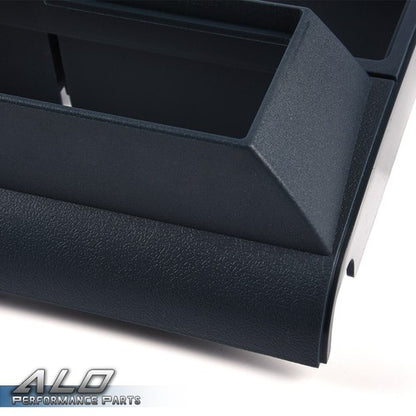 Solid Spare Fit For 88-1994 Chevy GMC Trucks Car Stereo Radio Dash Kit Antenna Harness Blue