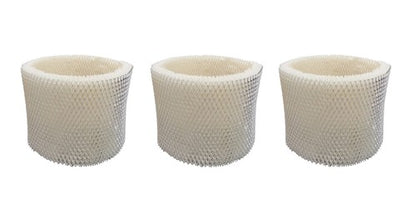 Solid Spare EFP Humidifier Replacement Filters for Sunbeam SF221 (3-Pack)