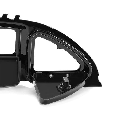 Solid Spare DashBoard Dash Cover With keys For Club Car Precedent Tempo Onward 2008.5-Up