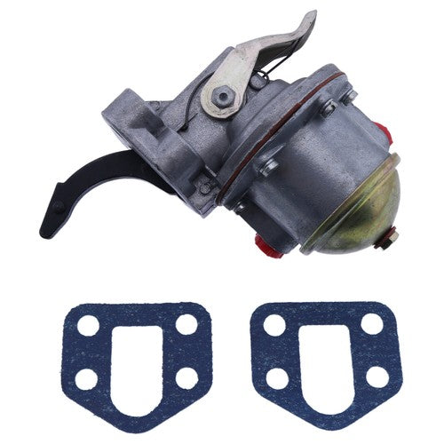 Solid Spare Fuel Lift Pump ULPK0002 for Perkins Engine 6.354 6.372 1006 T6.60