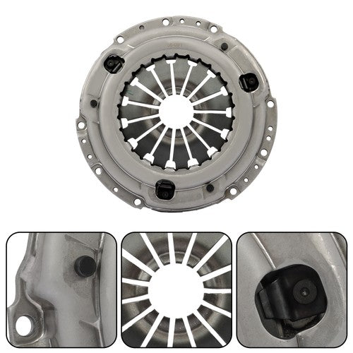 Solid Spare Automotive Clutch Kit w/ Tool Kit Lube Kit For Nissan Juke 2011 2012 2013-2017