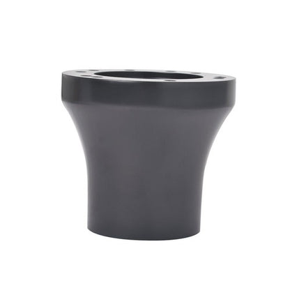 Solid Spare Fits For EZGO TXT / RXV Golf Carts Steering Wheel Hub Adapter Black New USA