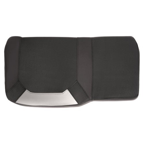 Solid Spare Black Seat Bottom Cushion Replacement For Polaris Ranger Crew XP 1000 2018-2019