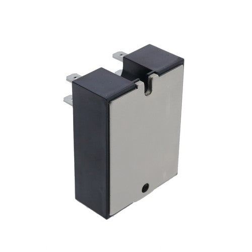 Solid Spare New Dual Solid State Relay D2440D-10 Random Turn On SSR 4-15VDC Input 280VAC 40A