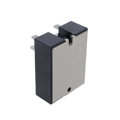 Solid Spare New Dual Solid State Relay D2440D-10 Random Turn On SSR 4-15VDC Input 280VAC 40A