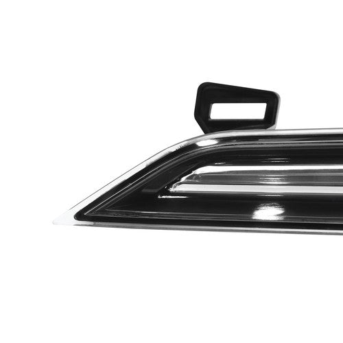 2PCS For Nissan Murano 2009-2014 Pair Headlight Reflector Panel Left +Right Side