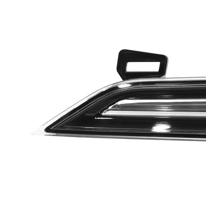 2PCS For Nissan Murano 2009-2014 Pair Headlight Reflector Panel Left +Right Side
