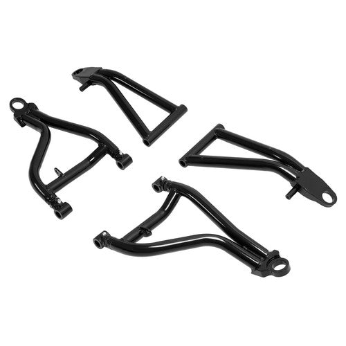 Solid Spare Black Steel Front A Arm High Clearance 1.5" For Can-Am Commander 800/1000 11-20
