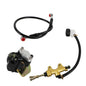 Solid Spare For Yamaha Blaster 200 YFS200 ATV Rear Brake Master Cylinder Caliper & Hose Assy