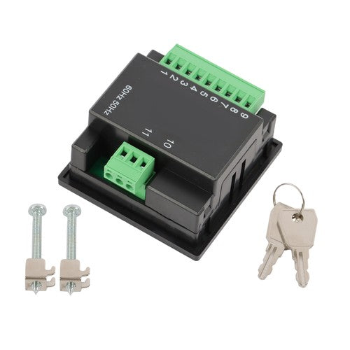 Solid Spare Generator Controller Automatic Start Module Generator Control Panel DSE701AS