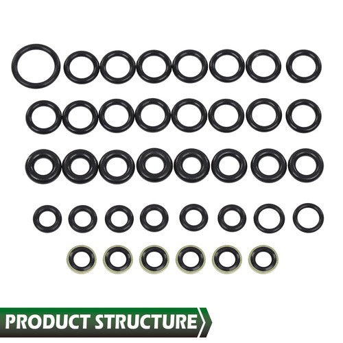 Solid Spare Fit For 2011-2016 Chevy Cruze Sonic Buick Encorde Trax1.4L Head Gasket Bolts Set